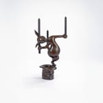 Hubert Le Gall, Pair of Chardons Sconces, 2025