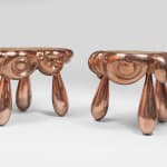 Nathanaël Le Berre, Phénix Coffee Table, 2025