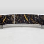 Marcin Rusak, Pair of Sister Tables 91