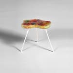 Hélène de Saint Lager, Pop Side Table, 2017