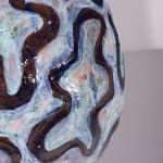 Alice Gavalet, Brown Vase, 2015