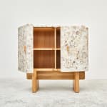 Marcin Rusak, Pair of Sister Tables 91