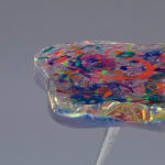 Hélène de Saint Lager, Amethyste Side Table, 2013