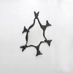 Hubert Le Gall, Pair of Chardons Sconces, 2025