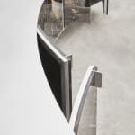 Marcin Rusak, Pair of Sister Tables 91