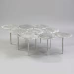 Hélène de Saint Lager, Amethyste Side Table, 2013