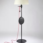 Hubert Le Gall, Pair of Chardons Sconces, 2025