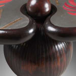 Nathanaël Le Berre, Phénix Coffee Table, 2025