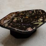 Marcin Rusak, Pair of Flora Sister Tables 91, 2024