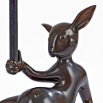 Hubert Le Gall, Frissons Bronze Coffee Table, 2012