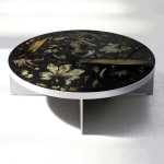 Marcin Rusak, Pair of Sister Tables 91