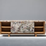 Marcin Rusak, Pair of Sister Tables 91