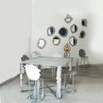 Hélène de Saint Lager, Amethyste Side Table, 2013