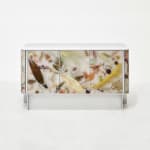 Marcin Rusak, Pair of Sister Tables 91