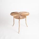 Clotilde Ancarani, Ovale Fan Table, 2025