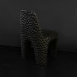 Kaspar Hamacher, Rounded Bench, 2024