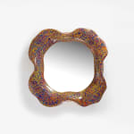 Roland Mellan, Narcisse Copper Mirror, 2012