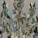 Nathalie Ziegler, Splendor Solis Mirror, 2022