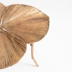 Clotilde Ancarani, Ovale Fan Table, 2025