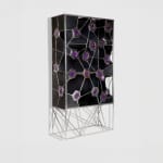 Hubert Le Gall, Frissons Steel Coffee Table, 2014