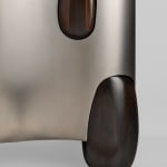 Hubert Le Gall, Pair of Chardons Sconces, 2025