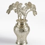 Hubert Le Gall, Pair of Chardons Sconces, 2025