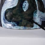 Alice Gavalet, Brown Vase, 2015