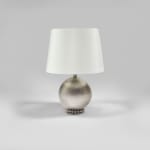 Nicolas Aubagnac, Pair of Ambra Lamps, 2021