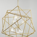 Hubert Le Gall, Frissons Steel Coffee Table, 2014