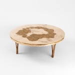 Clotilde Ancarani, Ovale Fan Table, 2025