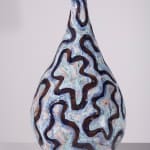 Alice Gavalet, Brown Vase, 2015