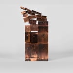 Hubert Le Gall, Odilon Sconces, 2016