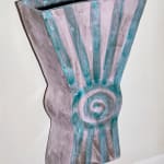 Alice Gavalet, Brown Vase, 2015