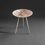 Hélène de Saint Lager, Amethyste Side Table, 2013