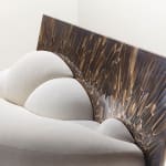 Erwan Boulloud, Yareta II Chair, 2023