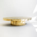 Emmanuel Jonckers, Duality Organic End Table, 2022