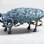 Hubert Le Gall, Pasiphaé Sofa, 2021