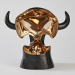 Hubert Le Gall, Pair of Chardons Sconces, 2025