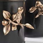 Hubert Le Gall, Frissons Bronze Coffee Table, 2012