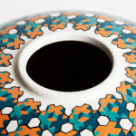 Victor Fotso Nyie, Vase Forza, 2021