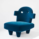 Hubert Le Gall, L’Eternel Printemps Cabinet, 2018