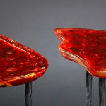 Hélène de Saint Lager, Amethyste Side Table, 2013