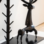 Jean-Marie Fiori, Tall Candelabra, 2010