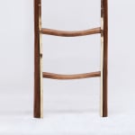 Valentin Loellmann, Walnut Two Door Cabinet, 2020