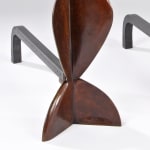 Hubert Le Gall, Pair of Chardons Sconces, 2025