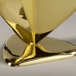 Hubert Le Gall, Pair of Chardons Sconces, 2025