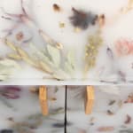 Marcin Rusak, Flora Credenza Misty White 244 Oak, 2023