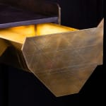 Erwan Boulloud, Pezize Sconces, 2024