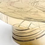 Emmanuel Jonckers, Duality Organic End Table, 2022