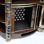 Erwan Boulloud, Pezize Sconces, 2024